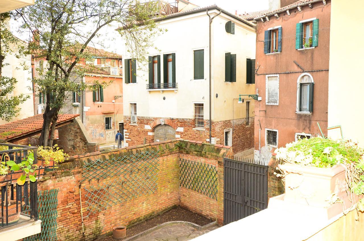 San Rocco Apartment เวนิส ภายนอก รูปภาพ